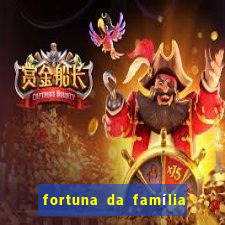 fortuna da família real brasileira