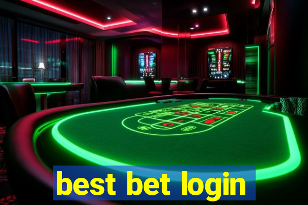 best bet login