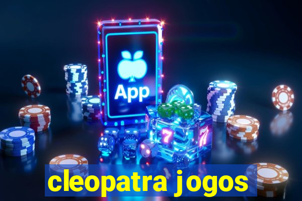 cleopatra jogos