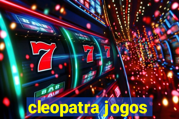 cleopatra jogos