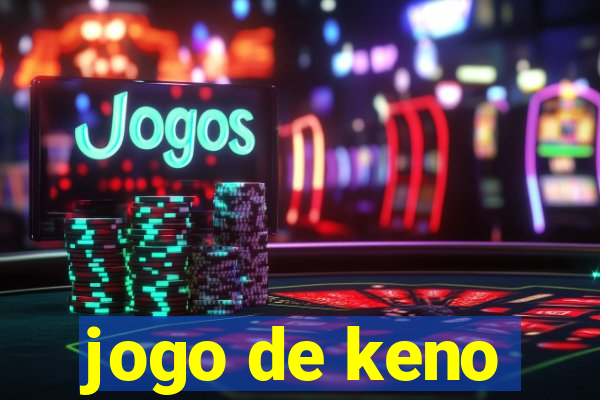 jogo de keno