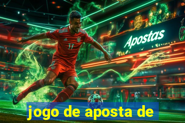 jogo de aposta de