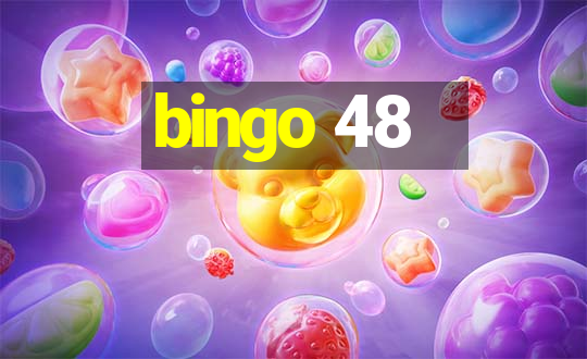 bingo 48