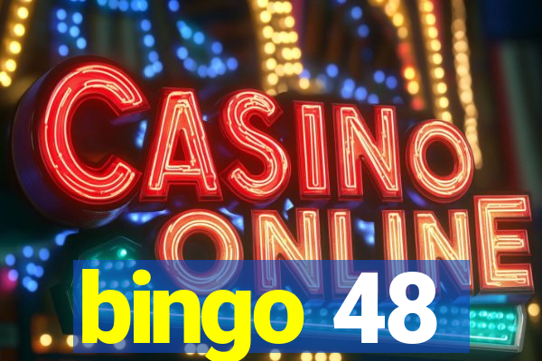 bingo 48