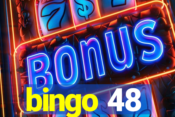 bingo 48