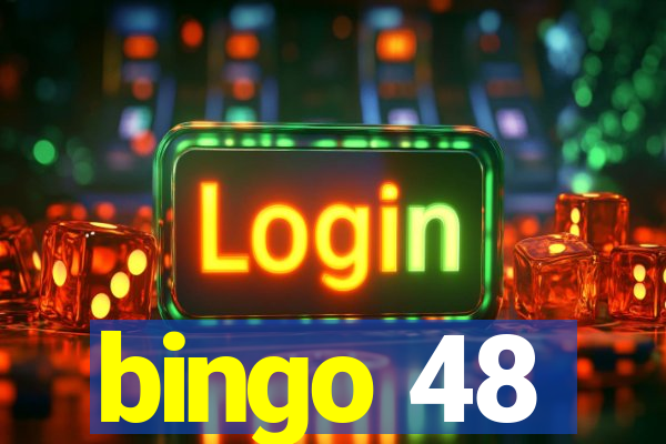 bingo 48