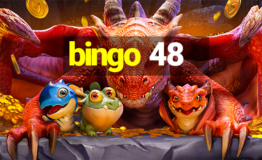 bingo 48