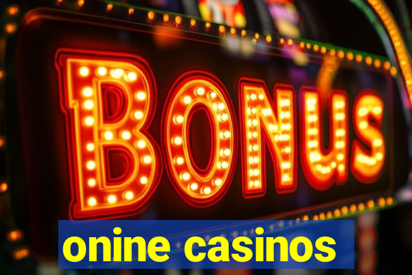 onine casinos