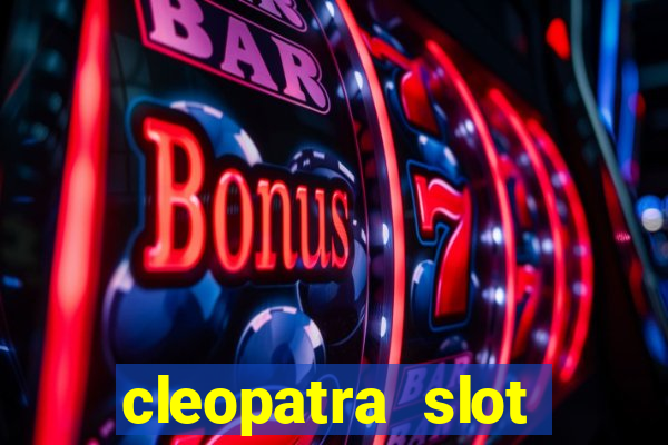 cleopatra slot machine free play