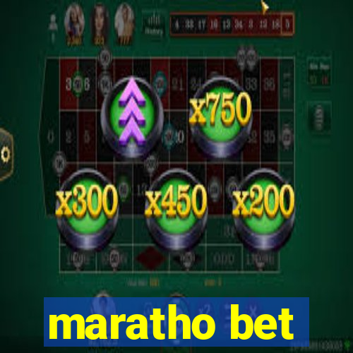 maratho bet