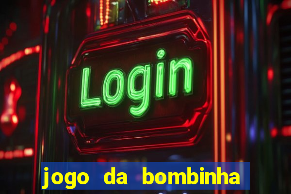 jogo da bombinha estrela bet