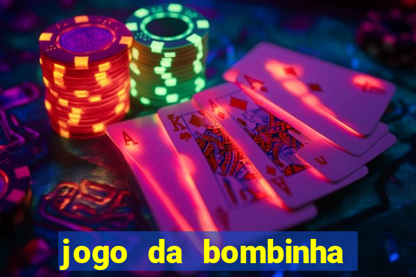 jogo da bombinha estrela bet