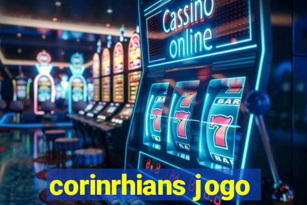 corinrhians jogo