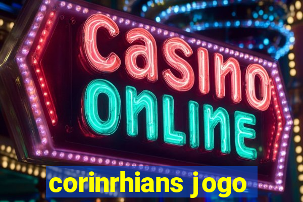 corinrhians jogo