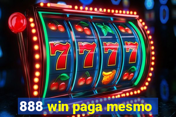 888 win paga mesmo