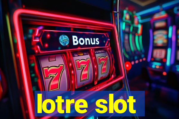 lotre slot