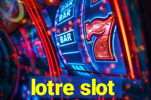 lotre slot