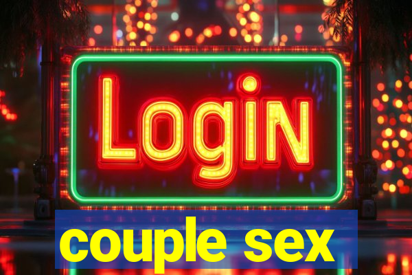 couple sex