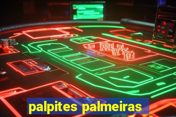 palpites palmeiras