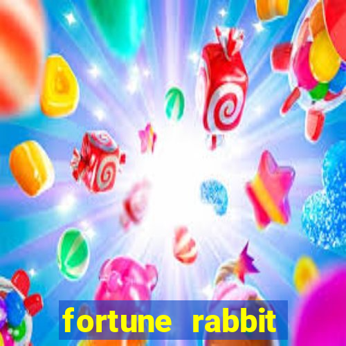 fortune rabbit ganhos