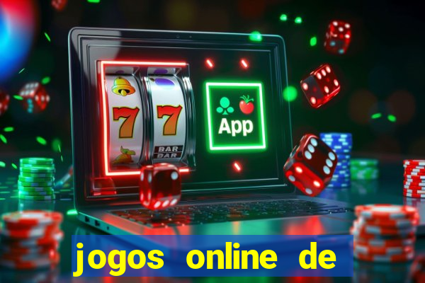 jogos online de ganhar dinheiro