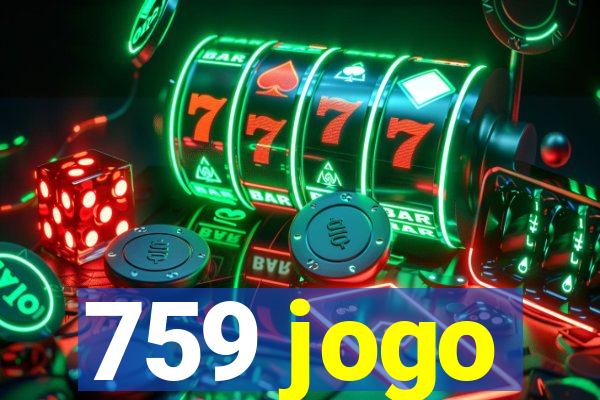 759 jogo