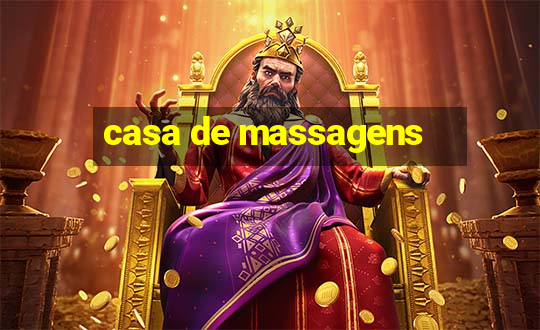 casa de massagens