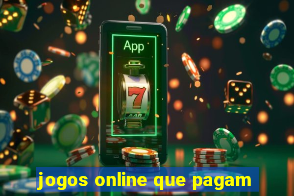 jogos online que pagam