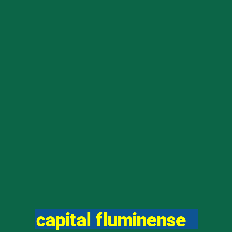 capital fluminense