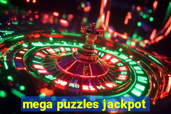 mega puzzles jackpot