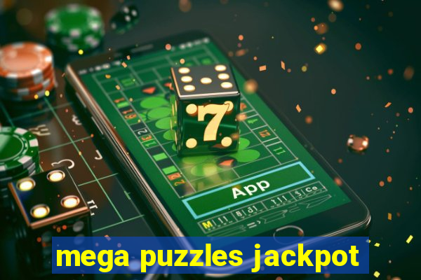 mega puzzles jackpot