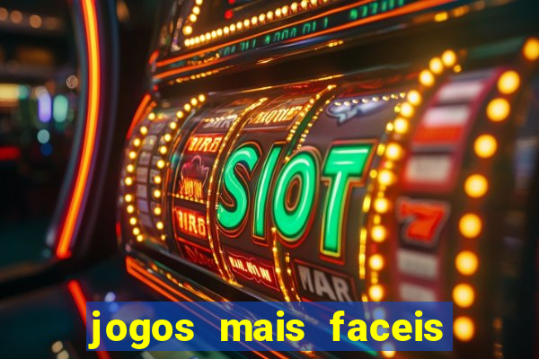 jogos mais faceis de ganhar dinheiro na blaze