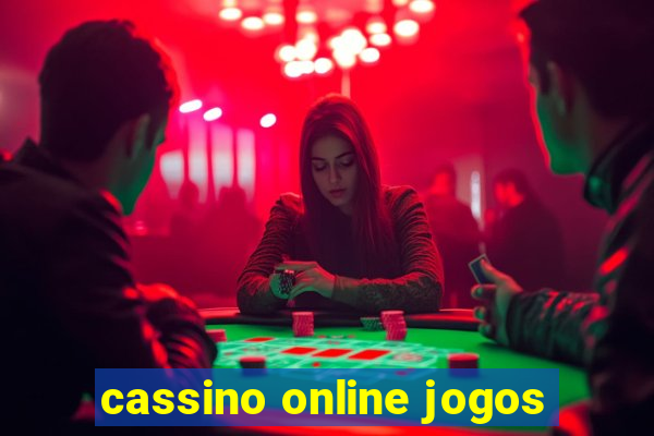 cassino online jogos