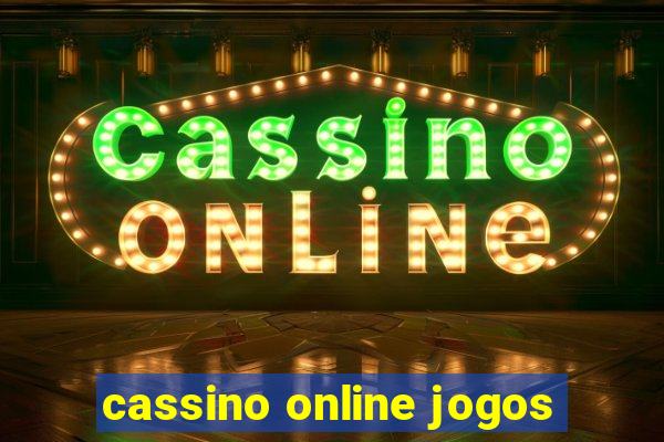 cassino online jogos