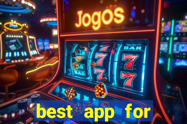 best app for betting on sports