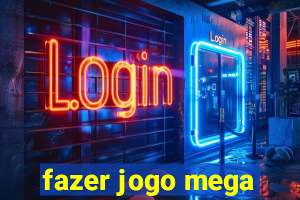 fazer jogo mega