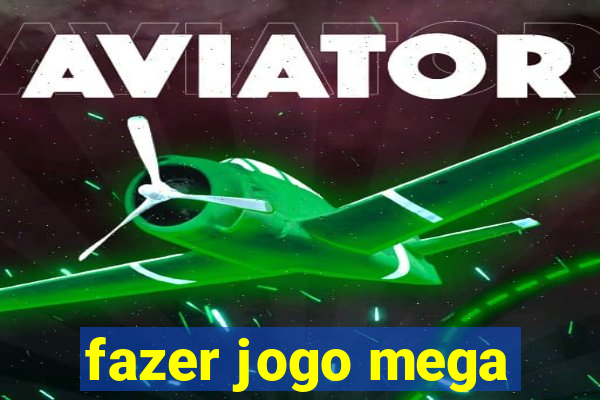 fazer jogo mega