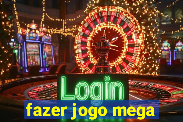 fazer jogo mega