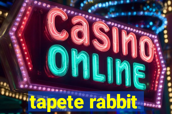 tapete rabbit