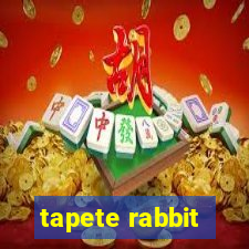 tapete rabbit