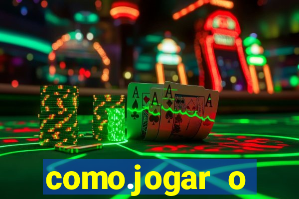 como.jogar o fortune tiger