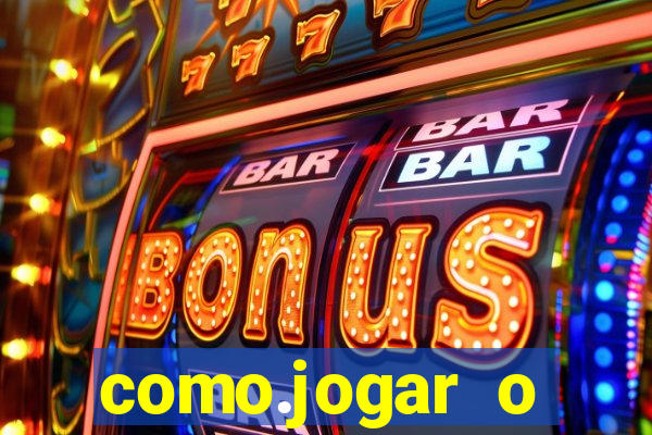 como.jogar o fortune tiger