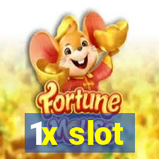 1x slot