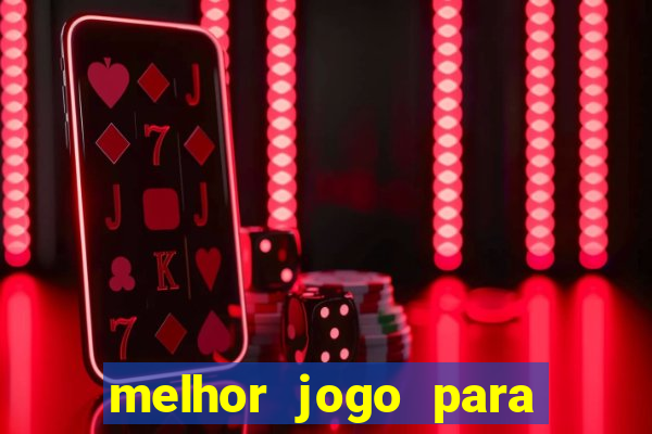 melhor jogo para ganhar dinheiro sem depositar