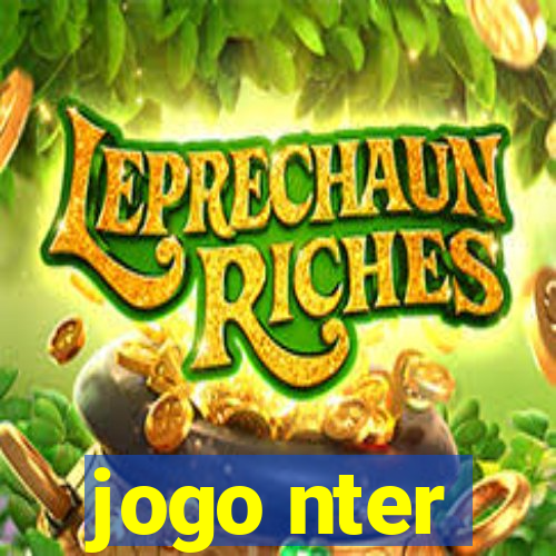 jogo nter