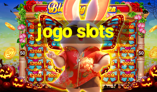 jogo slots