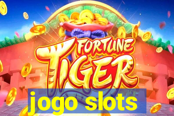 jogo slots