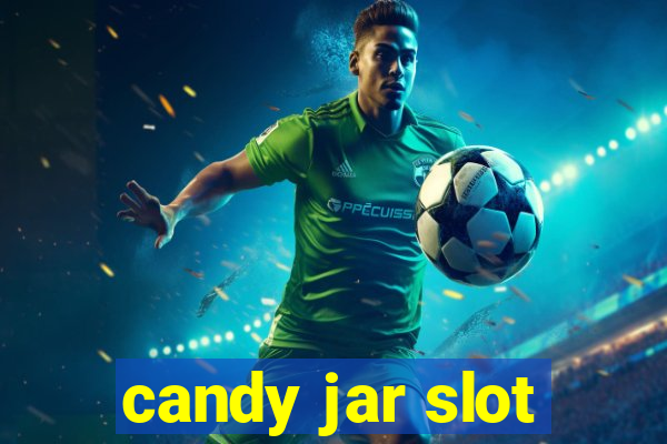 candy jar slot