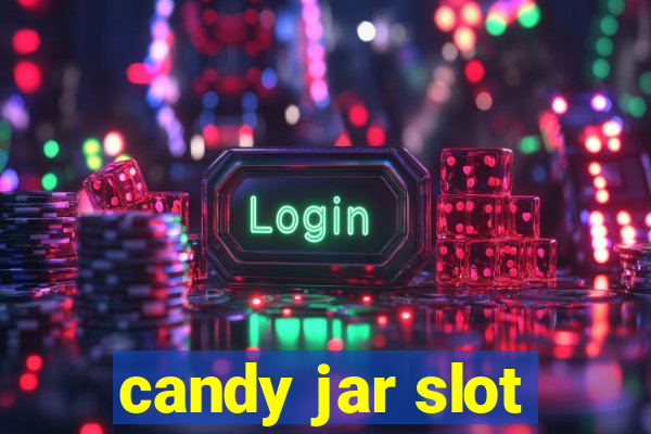 candy jar slot