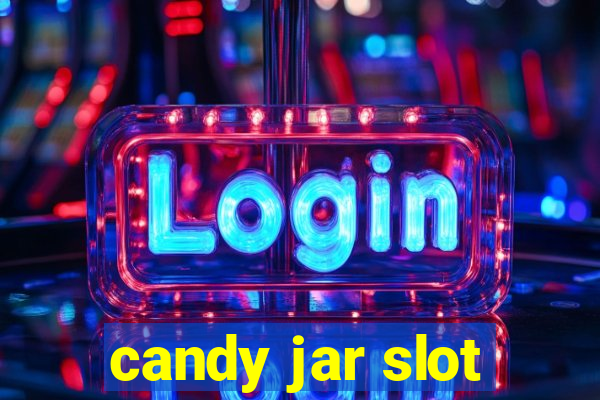 candy jar slot